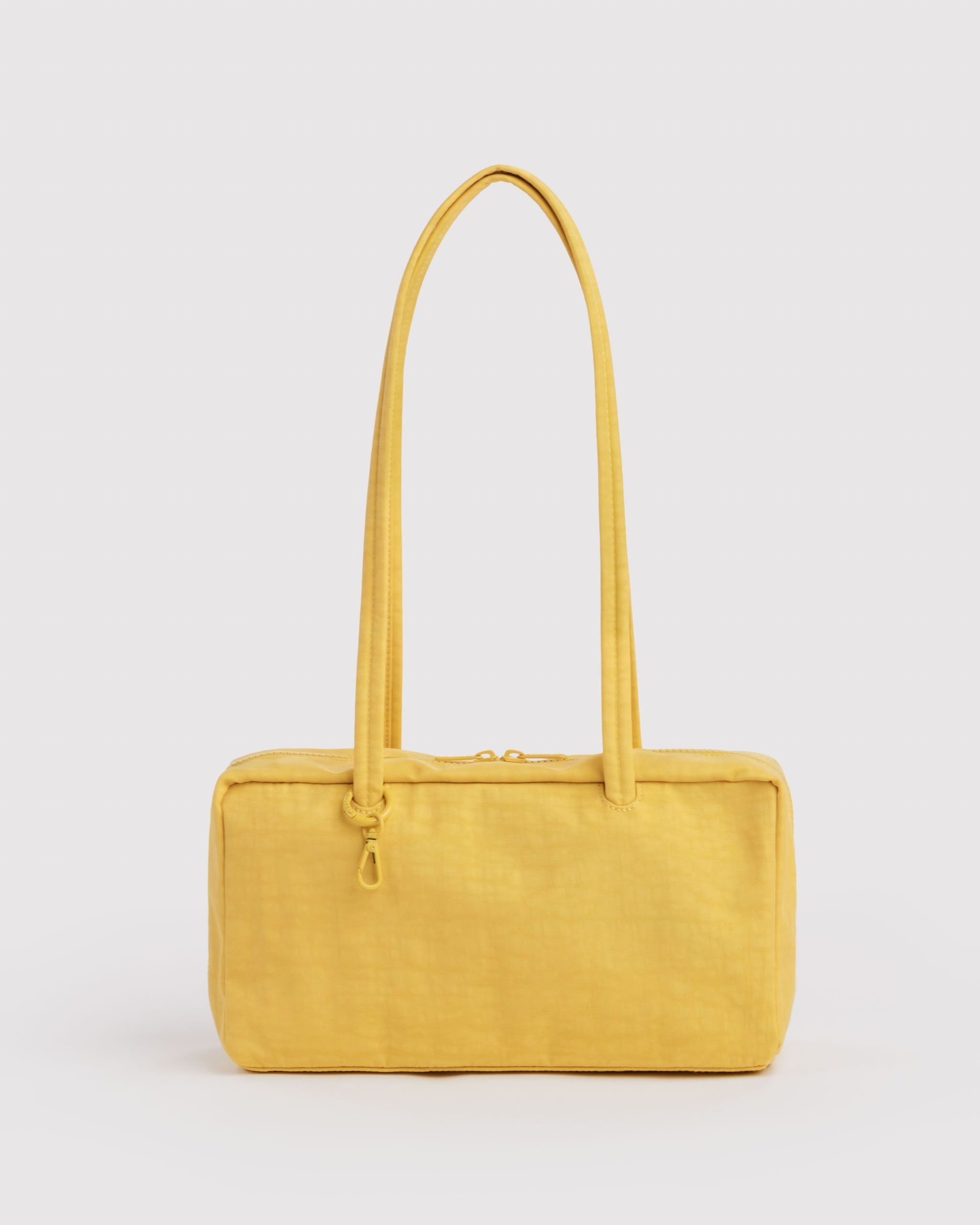 Nylon Bowler Bag