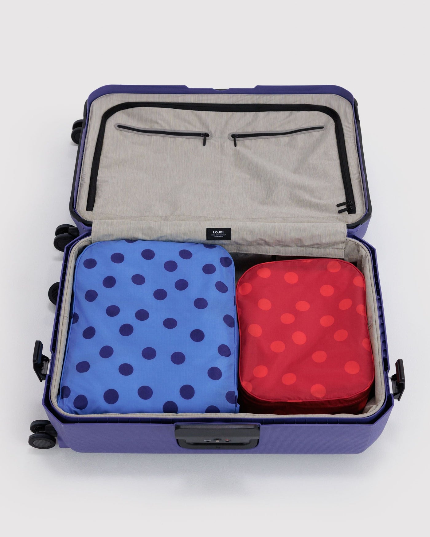 Large Packing Cube Set