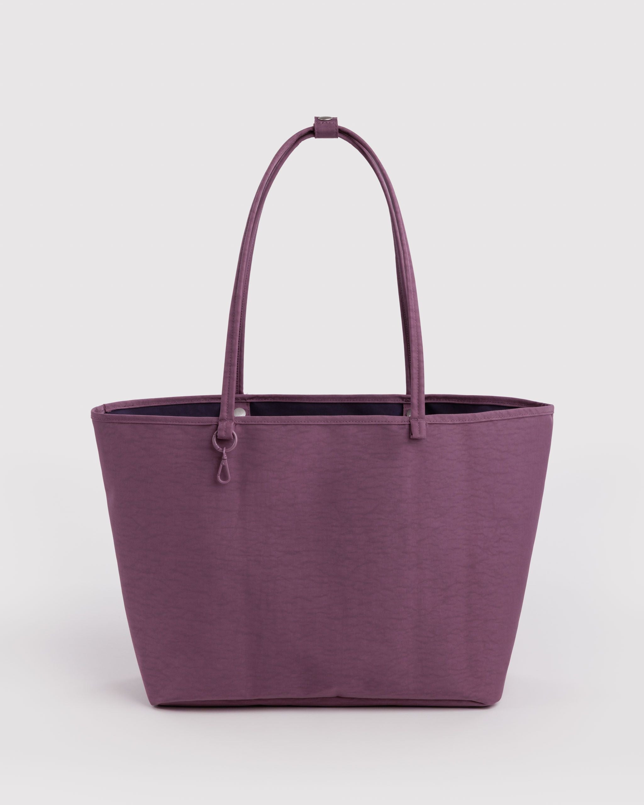 Large Nylon Reversible Tote