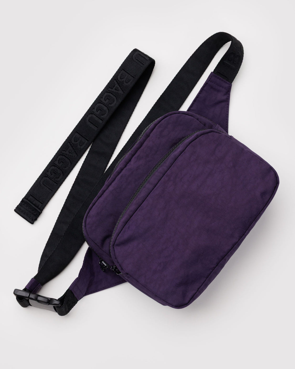 Fanny Pack - Fig - Easy Stow