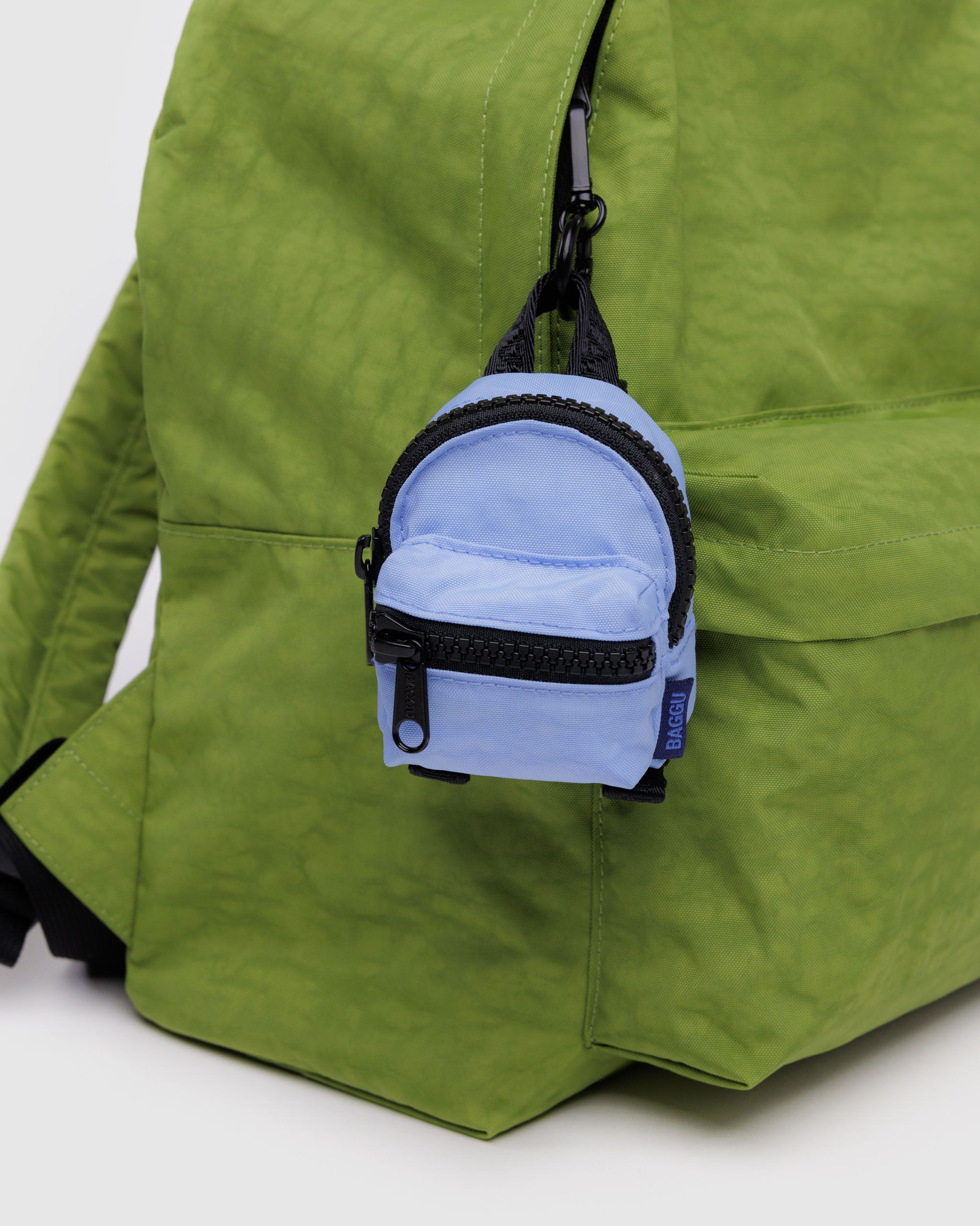 Backpack Charm