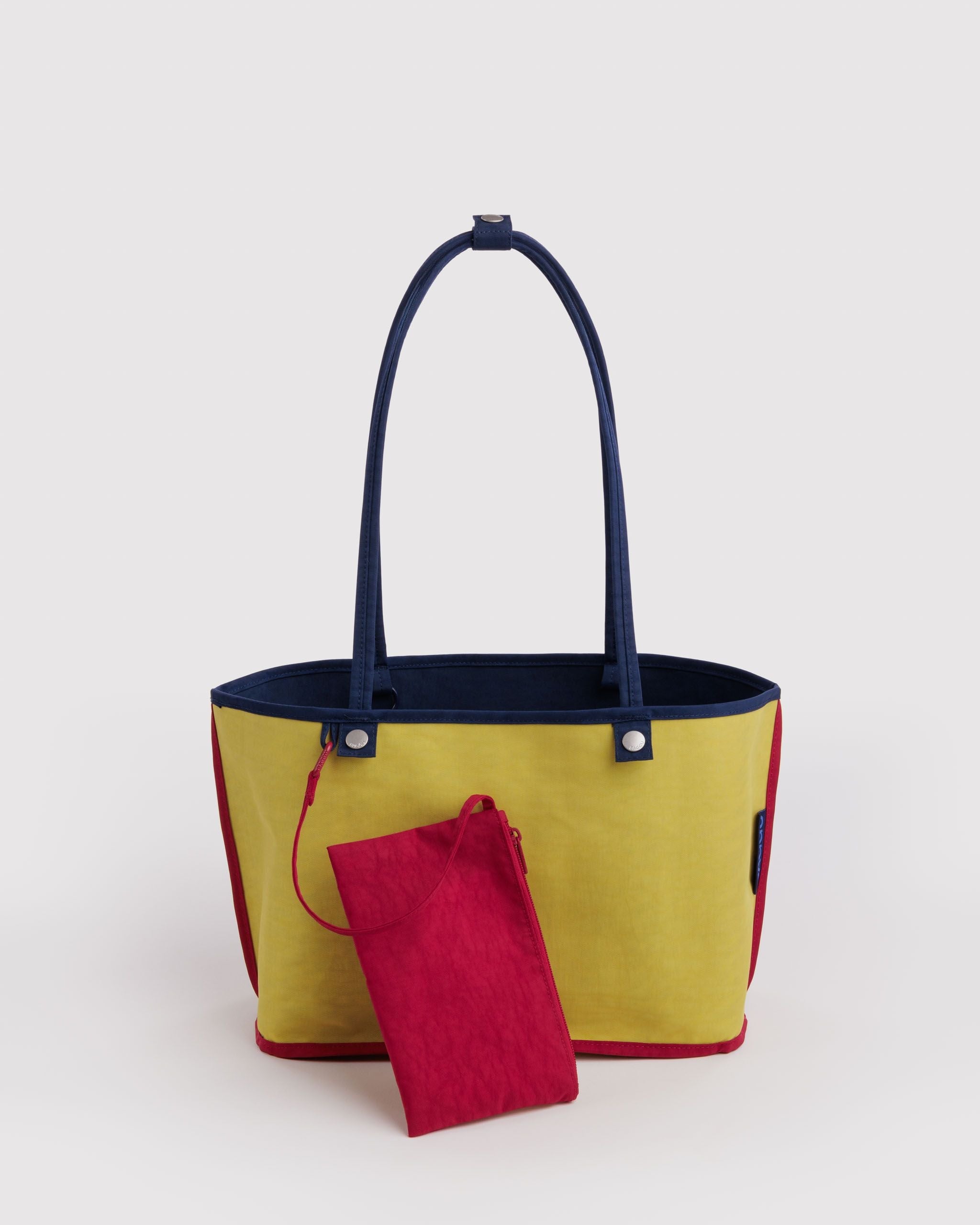 Medium Nylon Reversible Tote