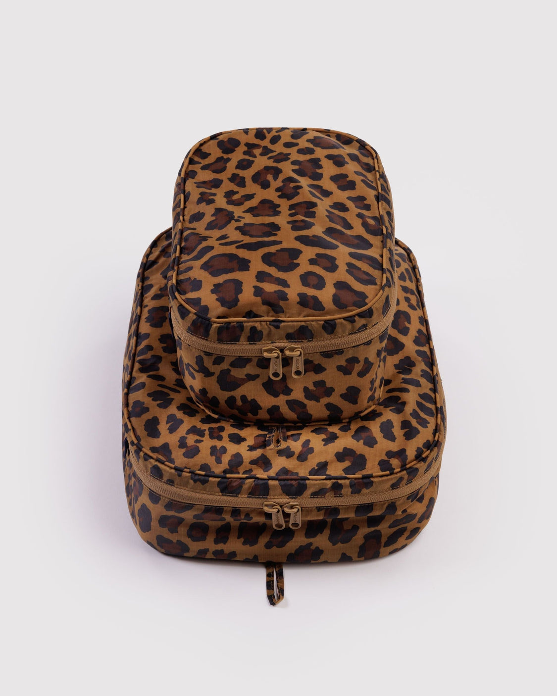 Packing Cube Set - Leopard - Easy Tote