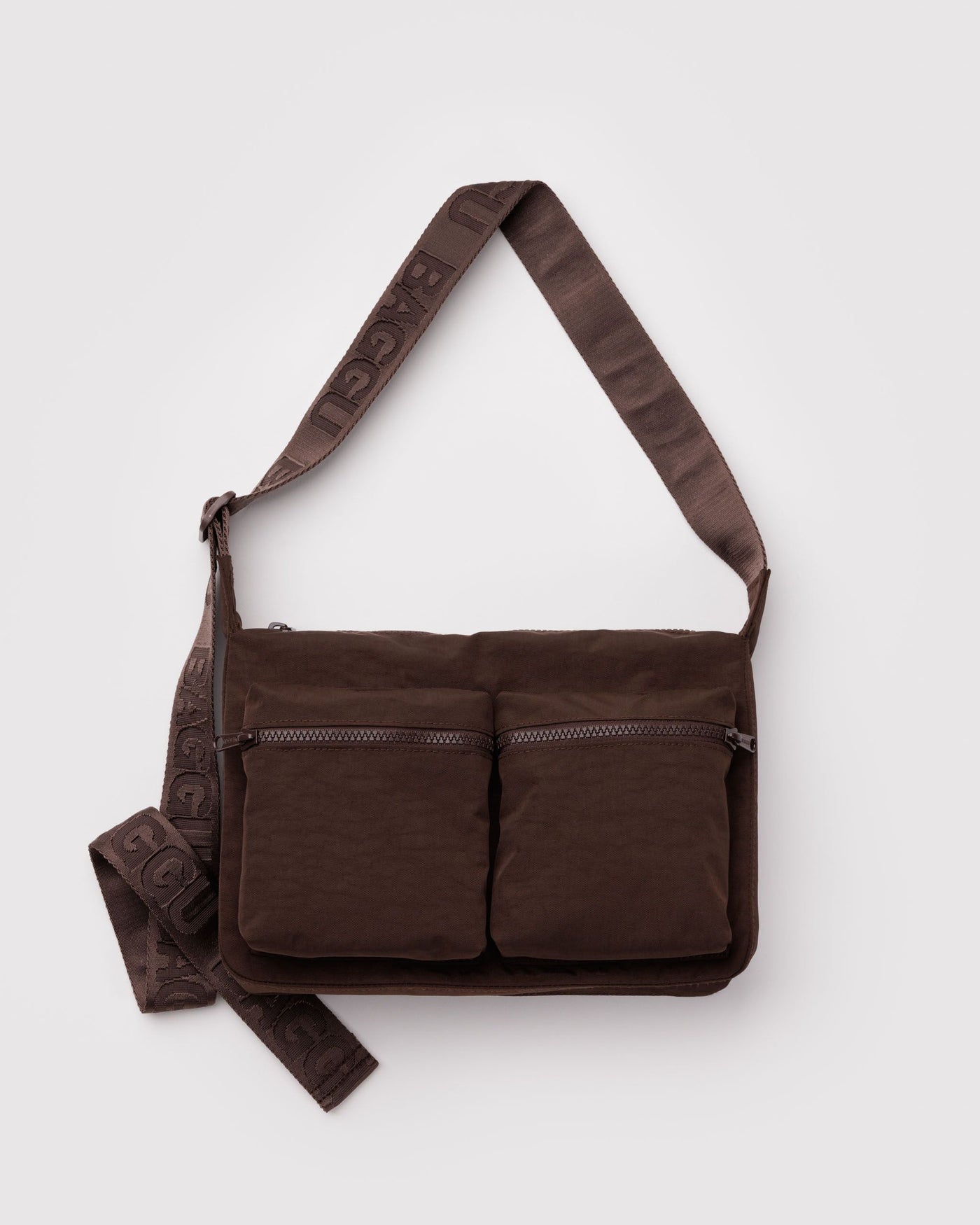 Medium Cargo Crossbody - Coffee - Light Pack