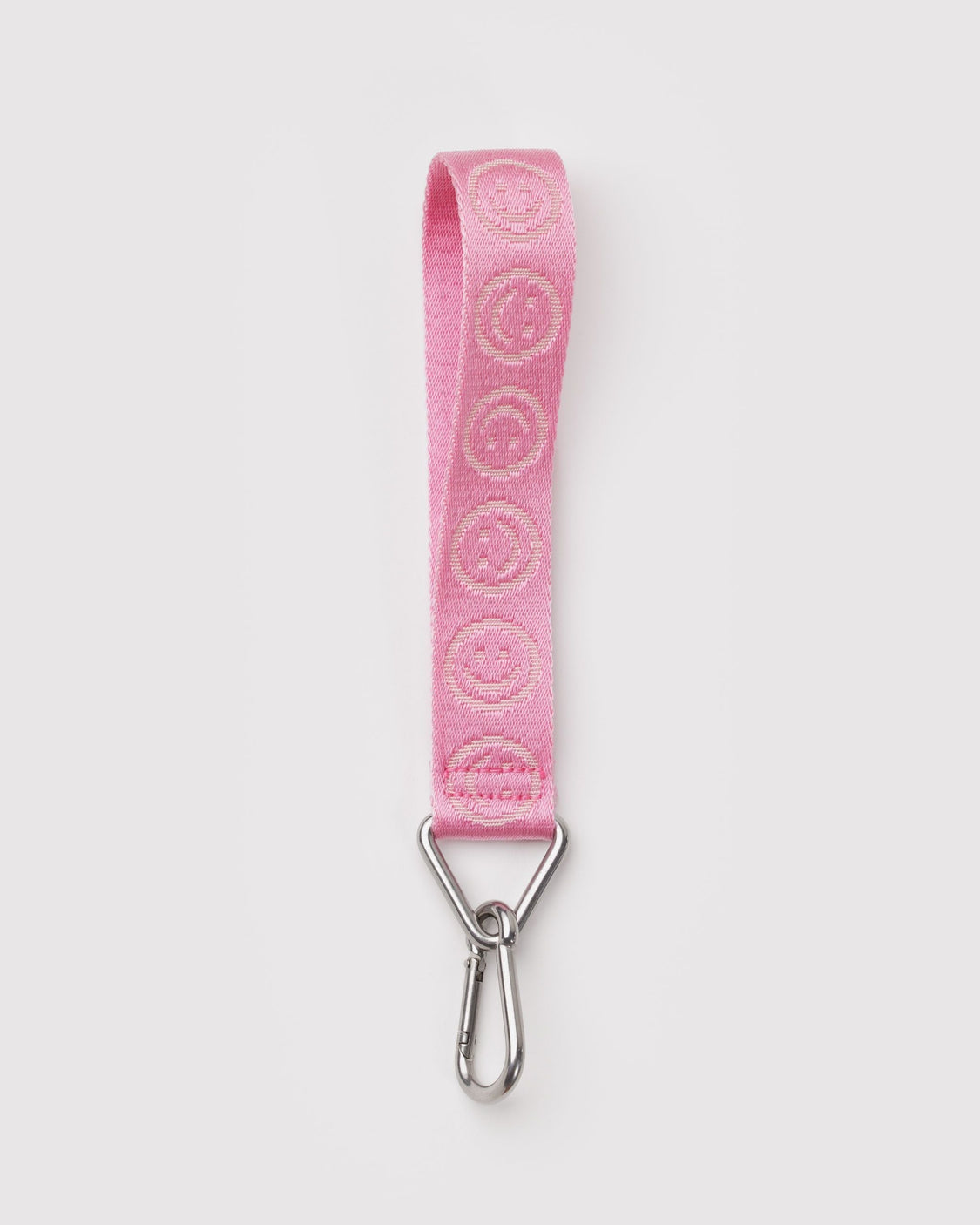 Logo Keychain - Pink Happy - Easy Tote