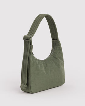 Mini Nylon Shoulder Bag