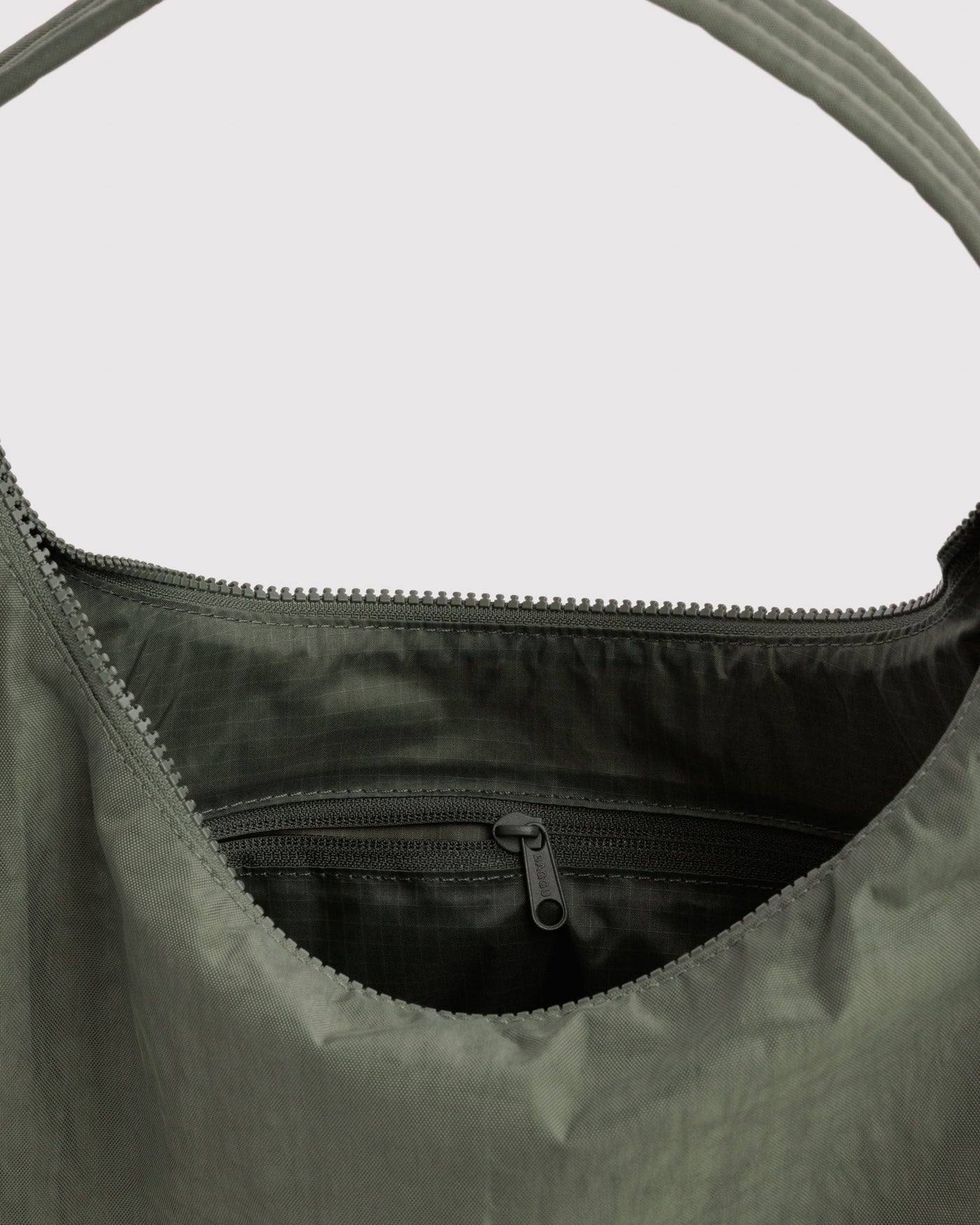 Nylon Shoulder Bag