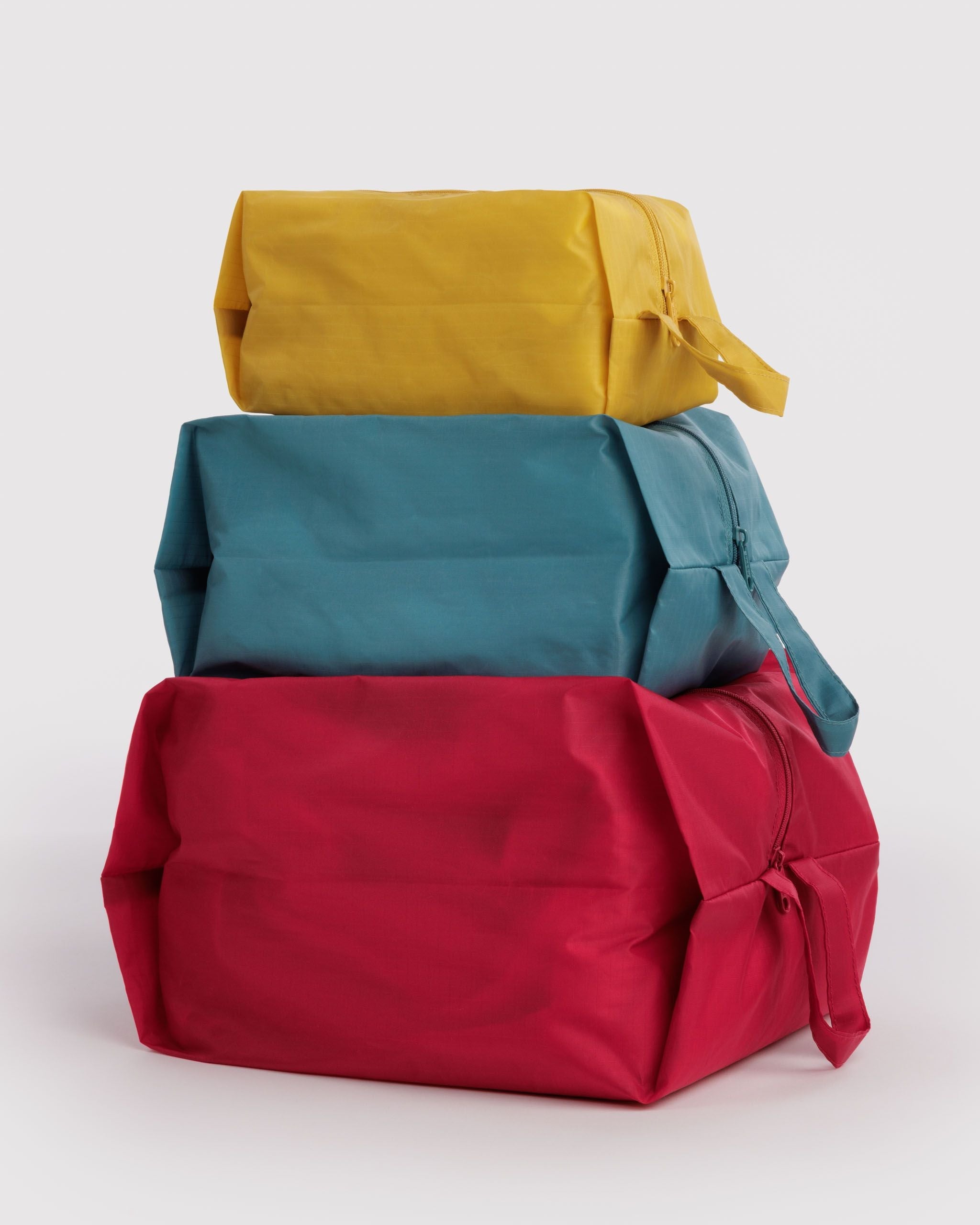 3D Zip Set
