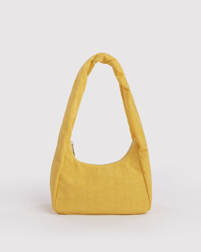 Small Nylon Meringue Bag - Sunflower / OS