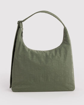 Nylon Shoulder Bag