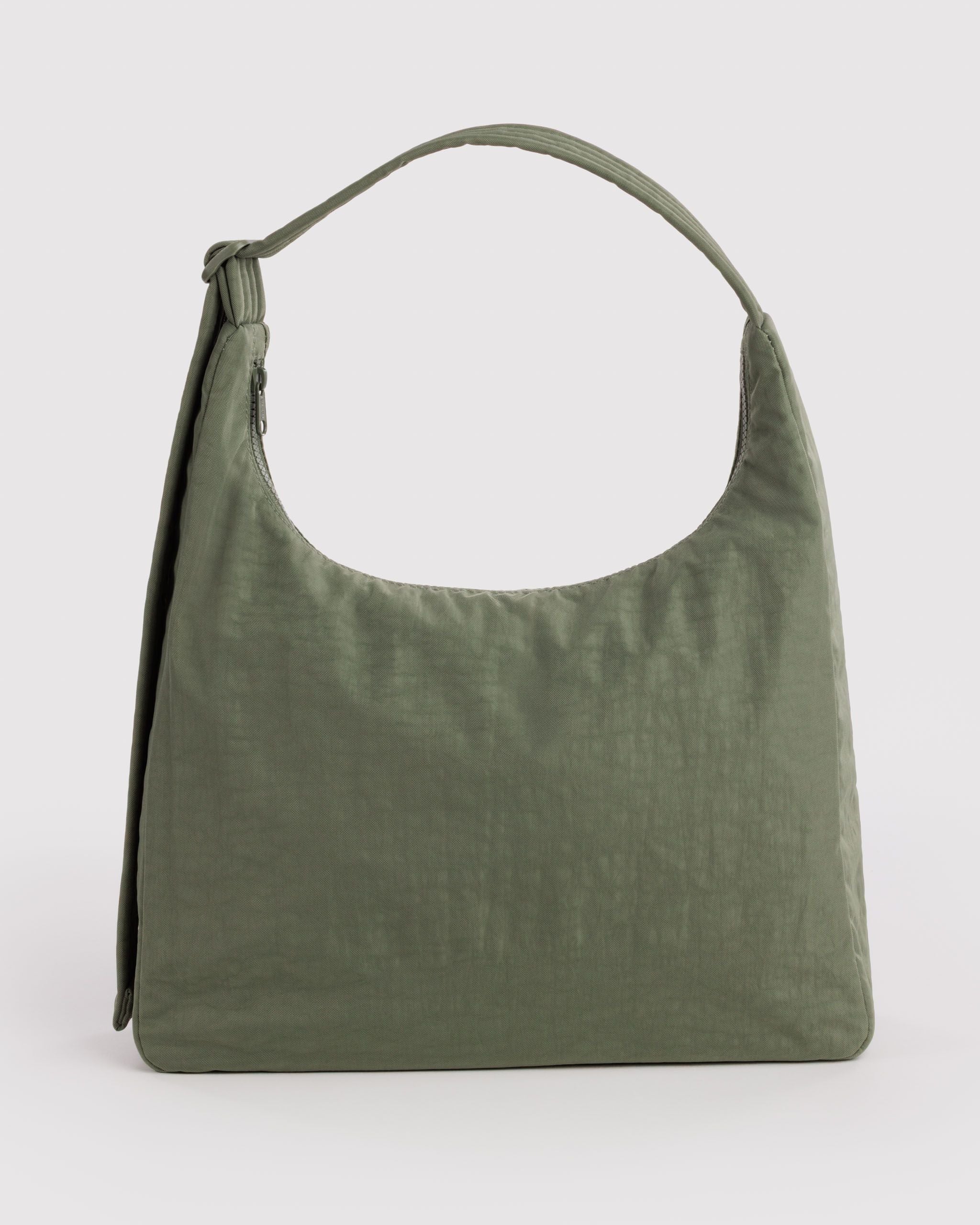 Nylon Shoulder Bag
