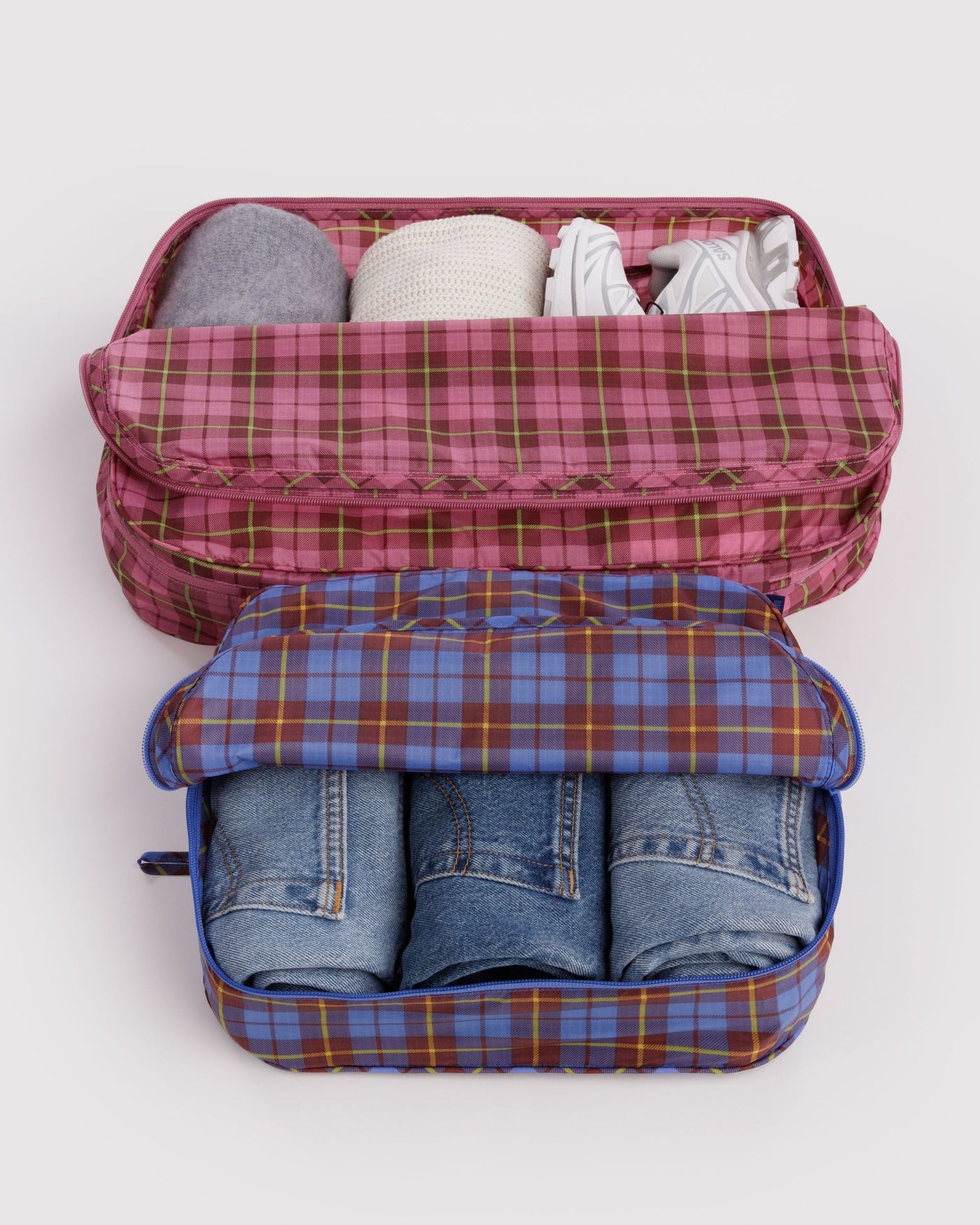 Large Packing Cube Set