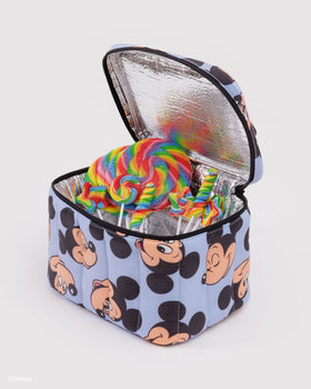 Puffy Lunch Bag - Mickey Mouse - Ice Cold