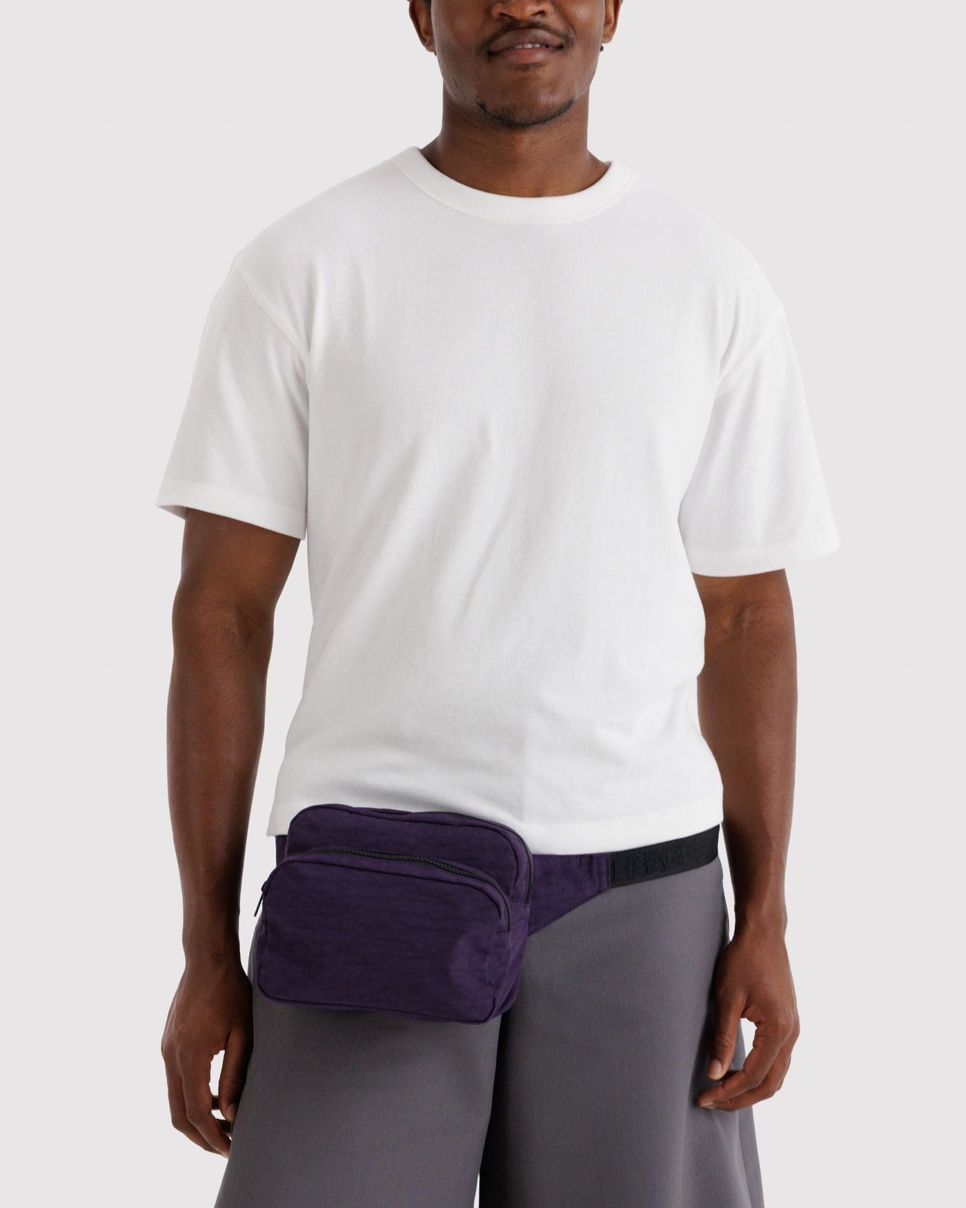 Fanny Pack - Fig - Easy Stow