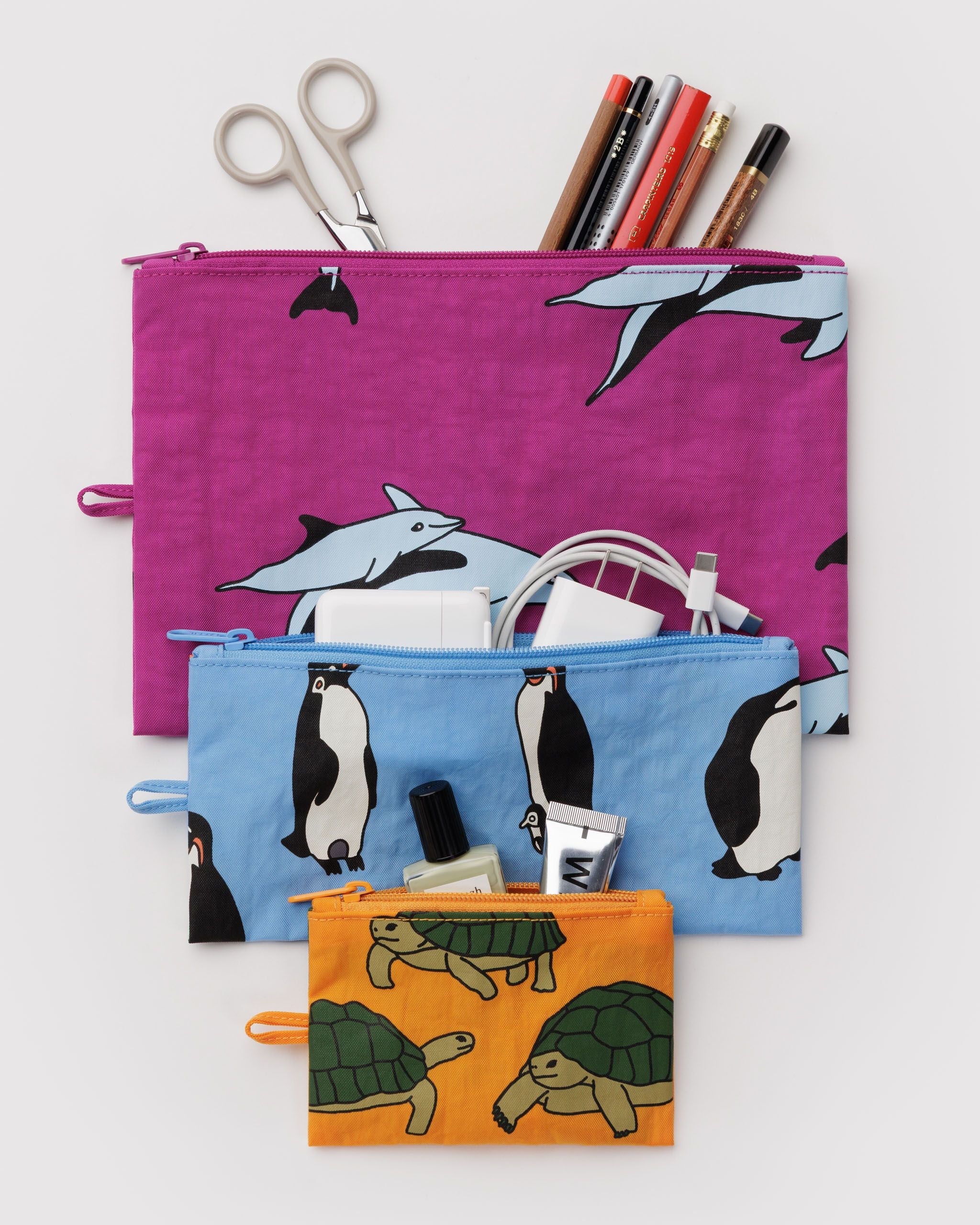 Flat Pouch Set