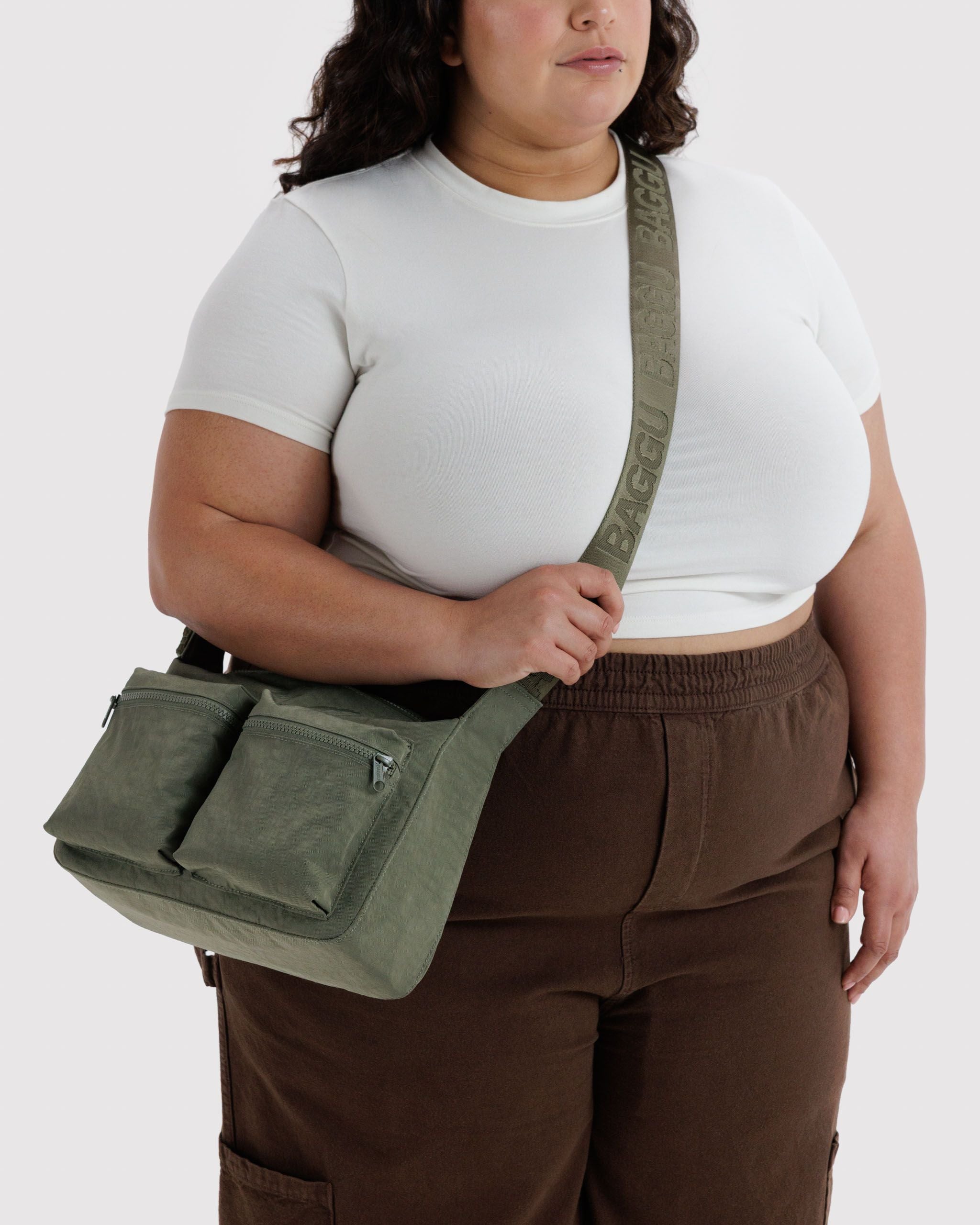 Medium Cargo Crossbody
