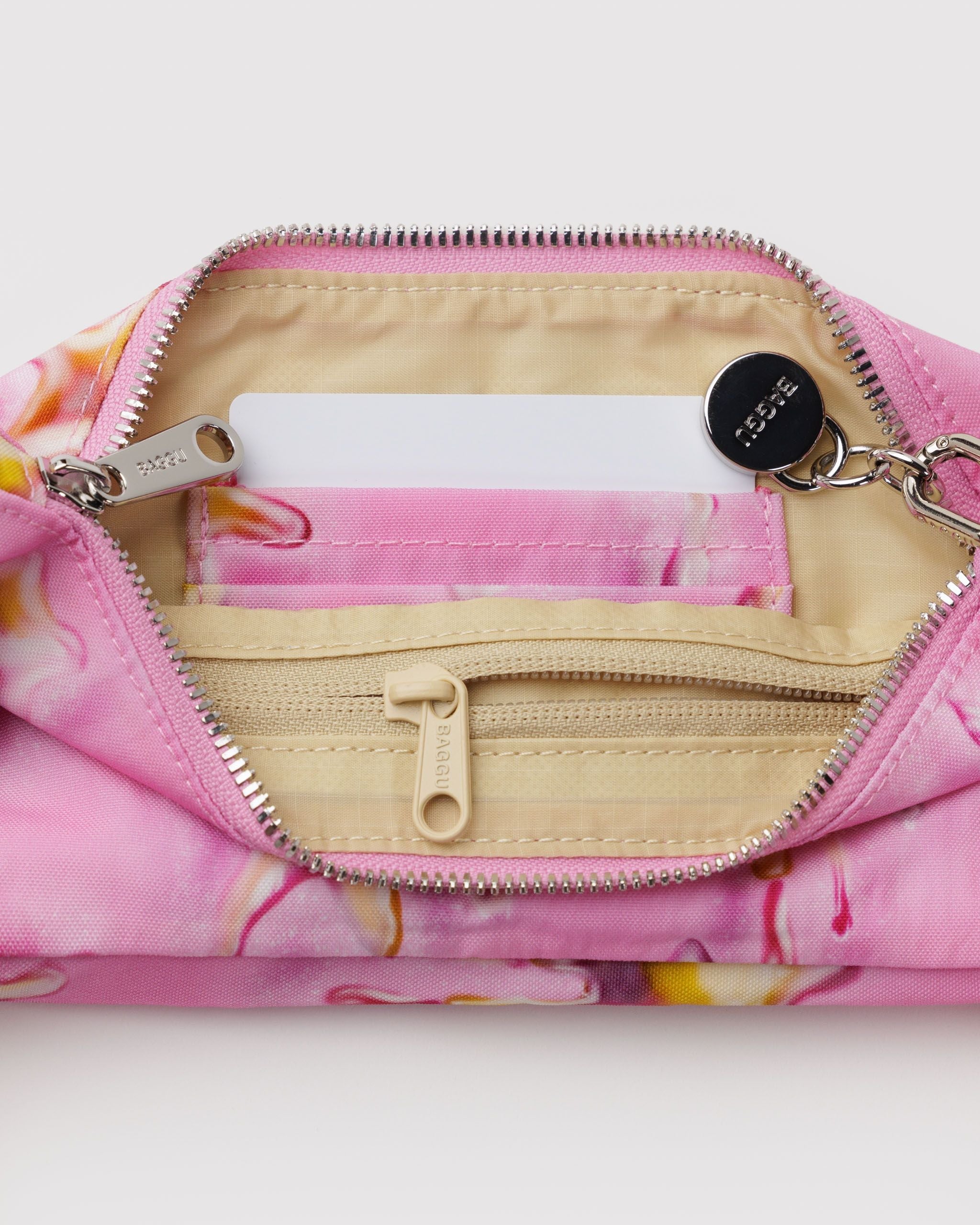 Nylon Pochette