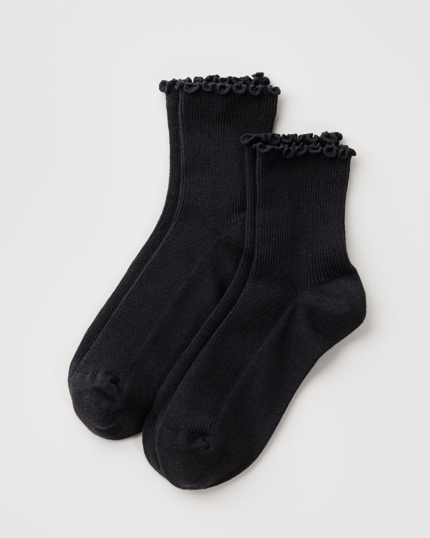 Lettuce Edge Sock Set of 2