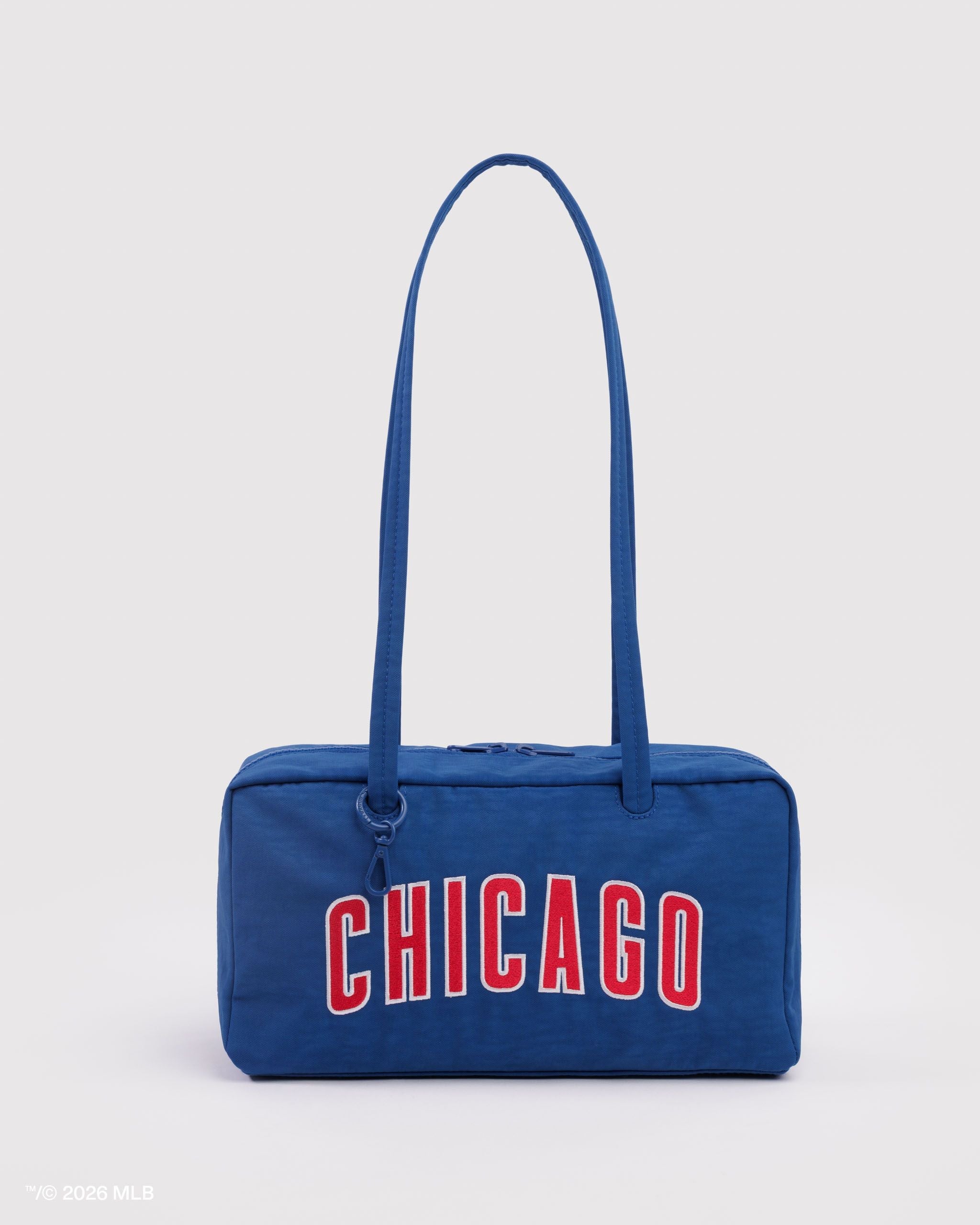 Nylon Bowler Bag