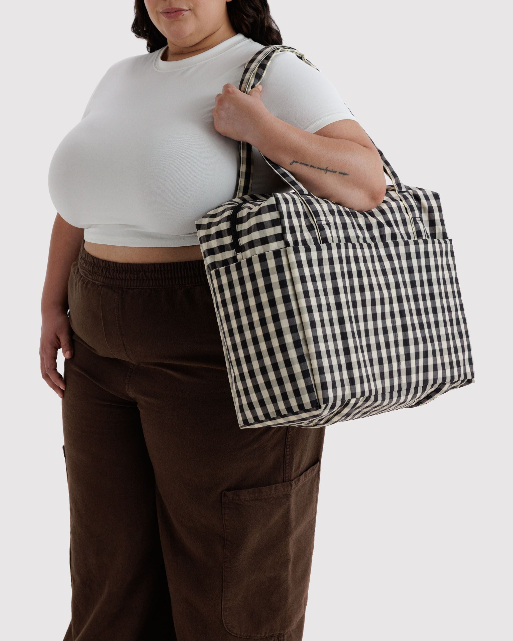Cloud Carry-On