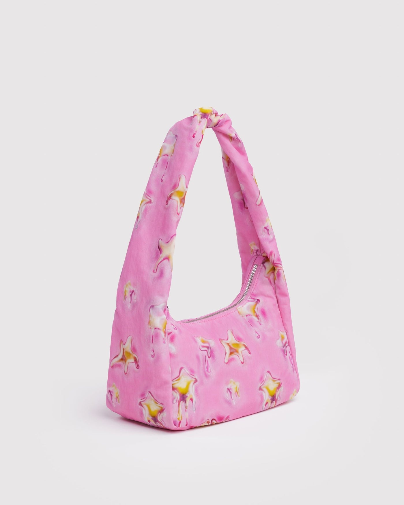 Small Nylon Meringue Bag - Dancing Star