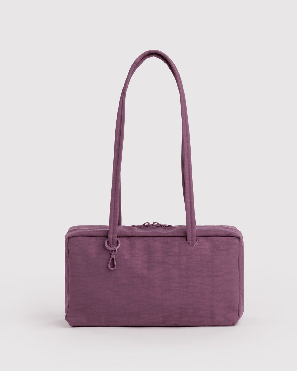 Nylon Bowler Bag