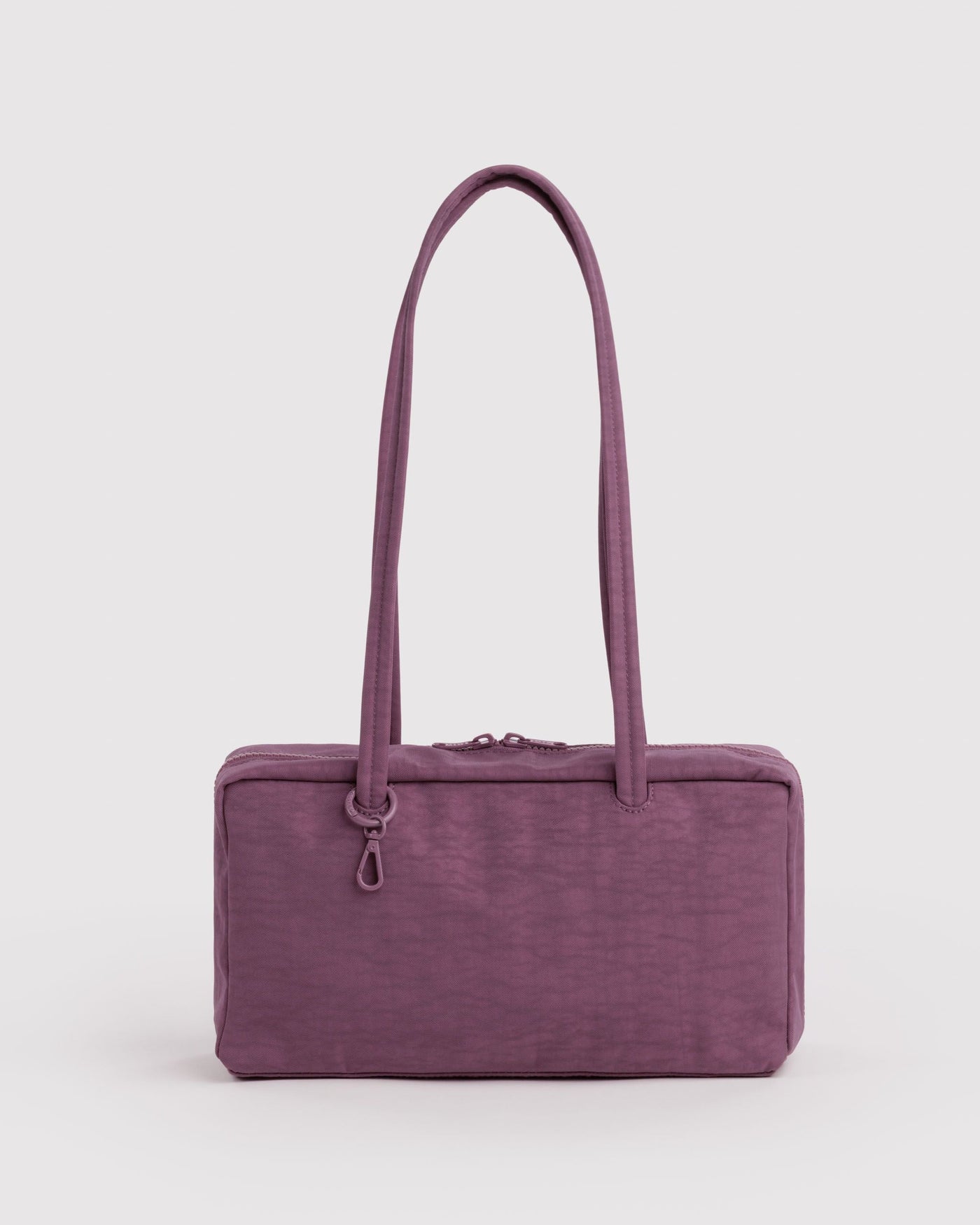 Nylon Bowler Bag