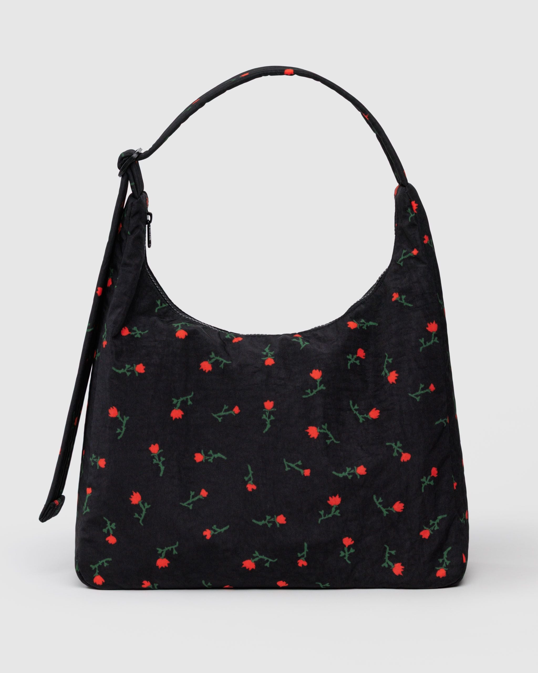 Nylon Shoulder Bag