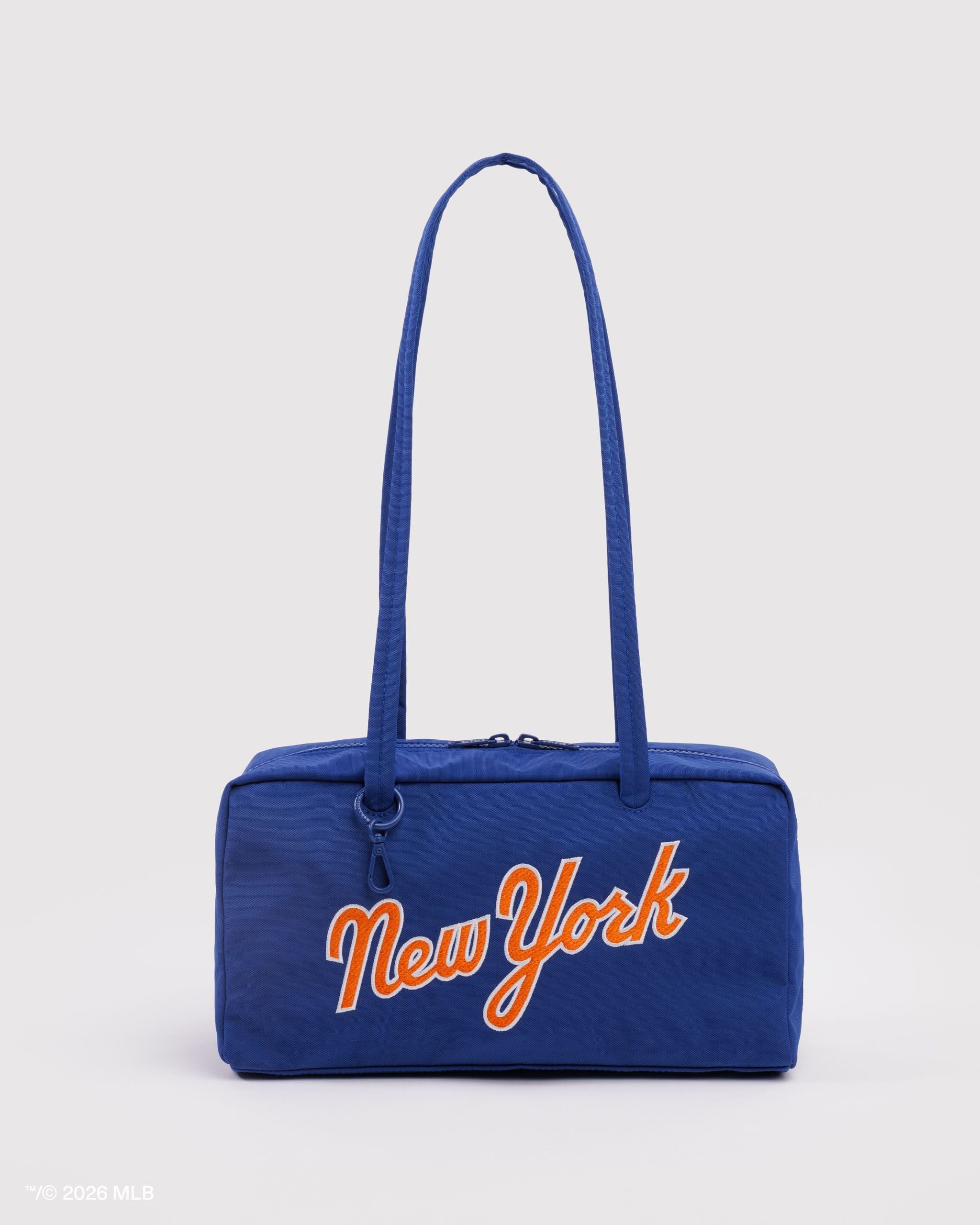 Nylon Bowler Bag