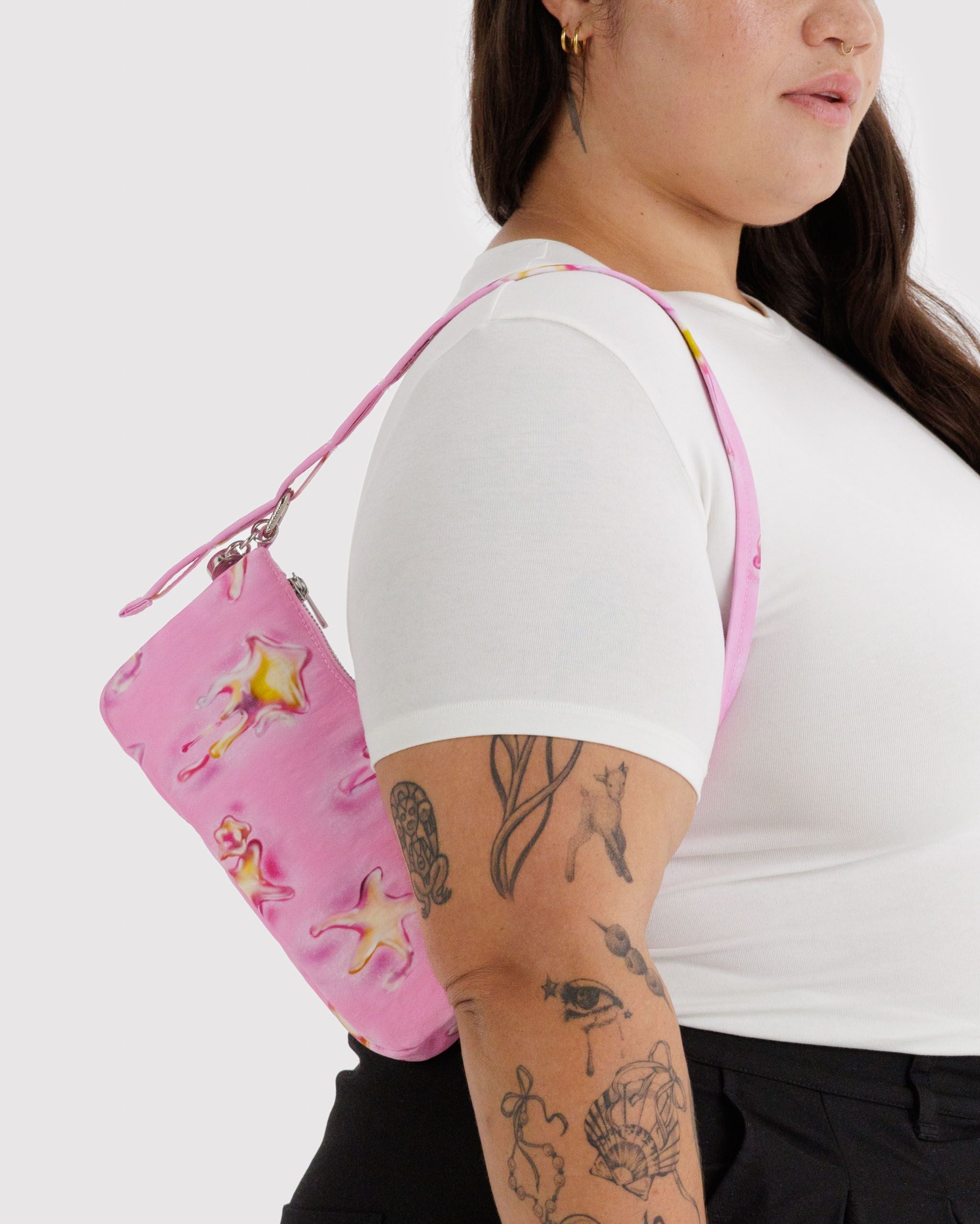 Nylon Pochette