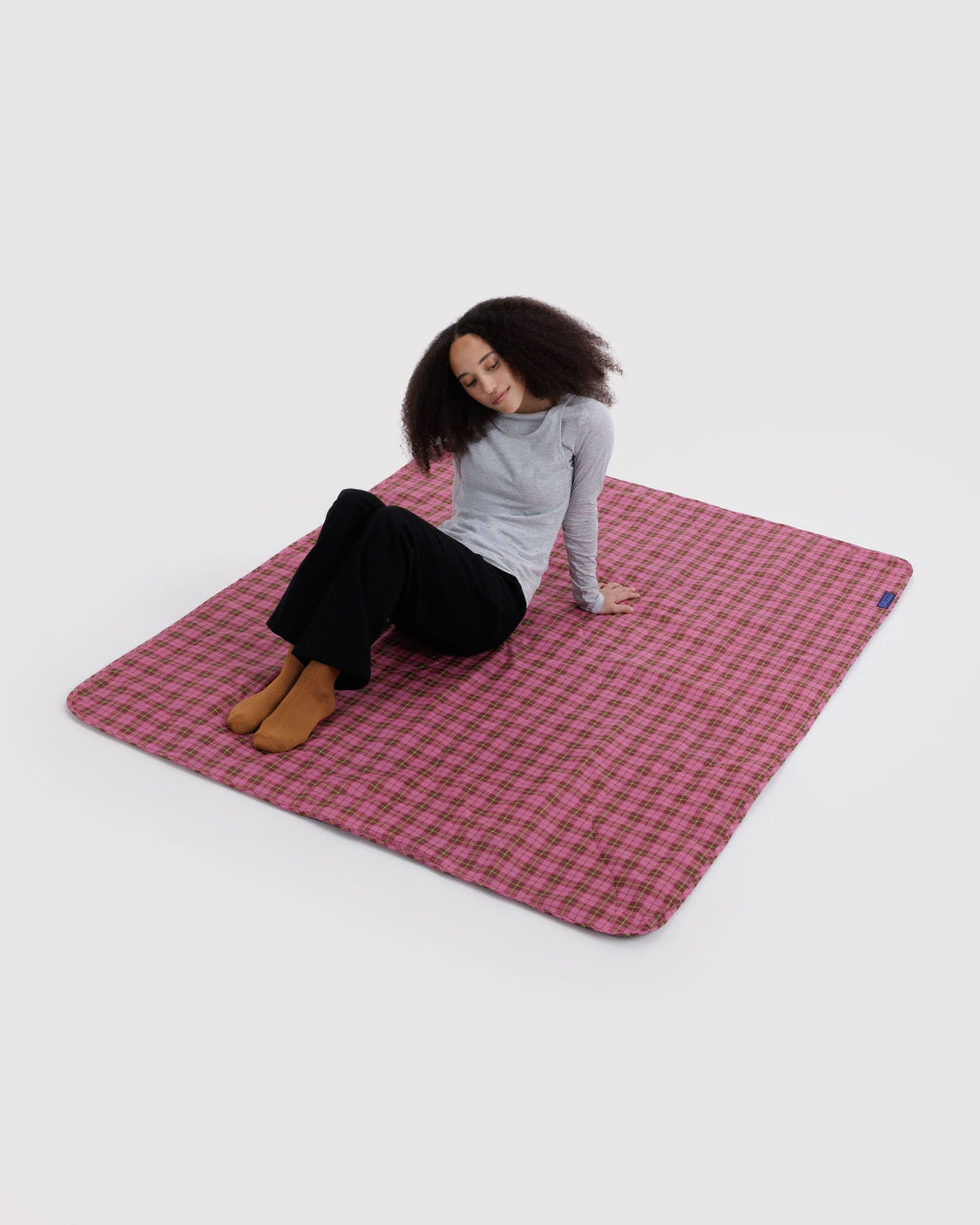 Puffy Picnic Blanket