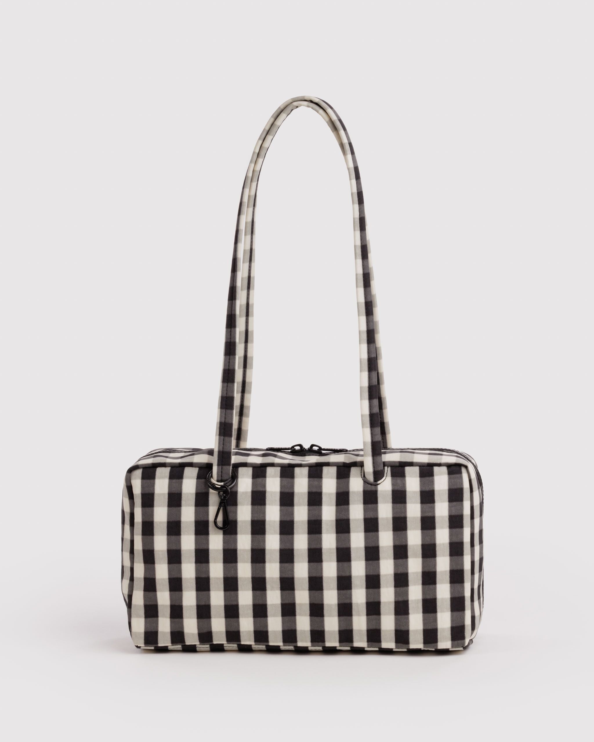 Nylon Bowler Bag