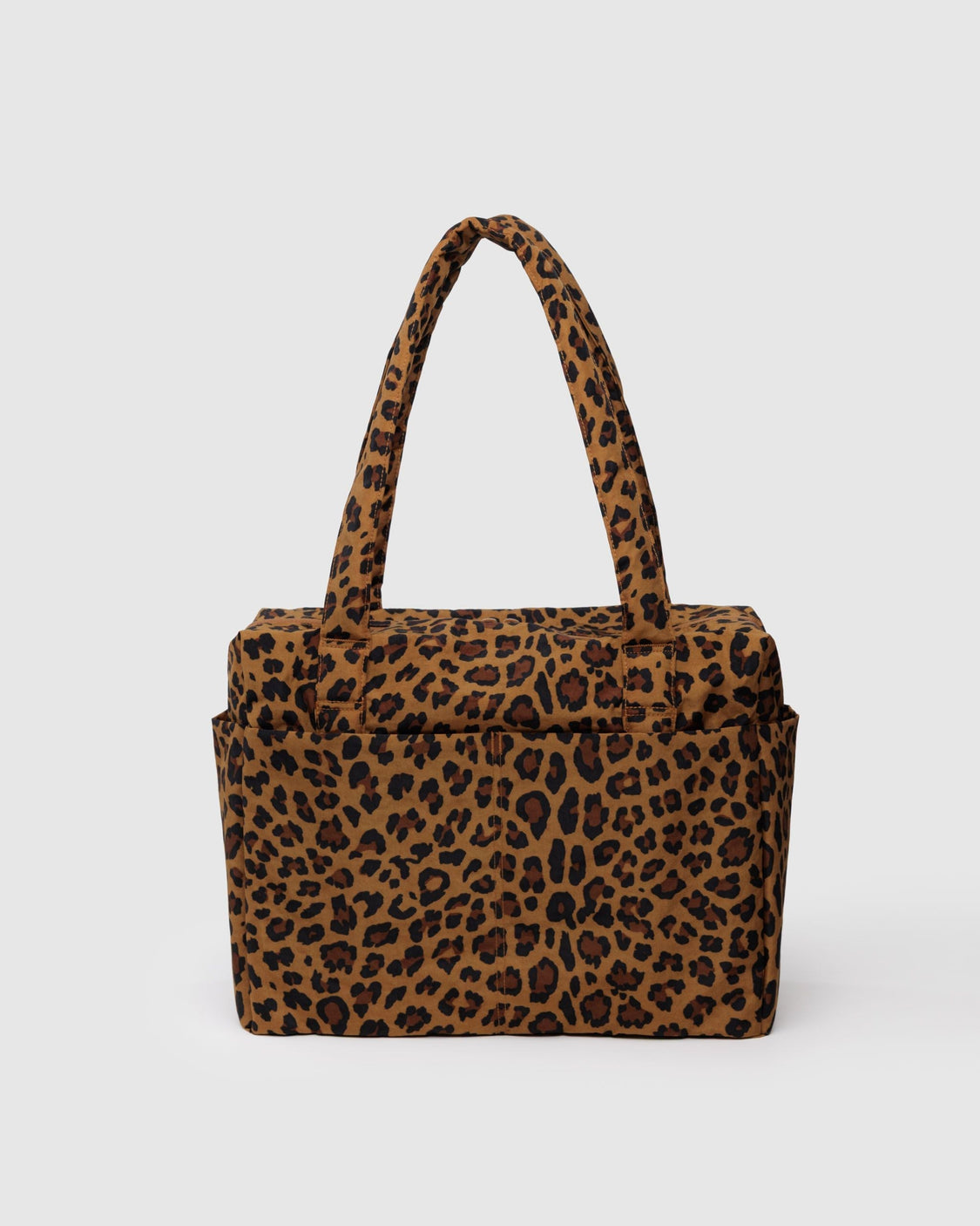 Small Cloud Carry-On - Leopard - Beach Ready