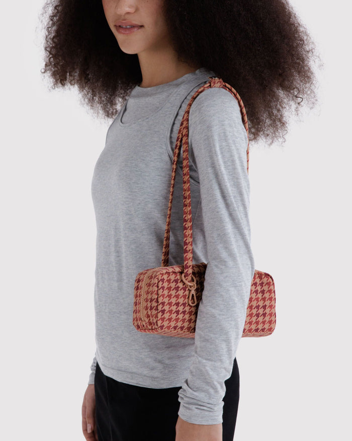 Small Nylon Bowler Bag alternate