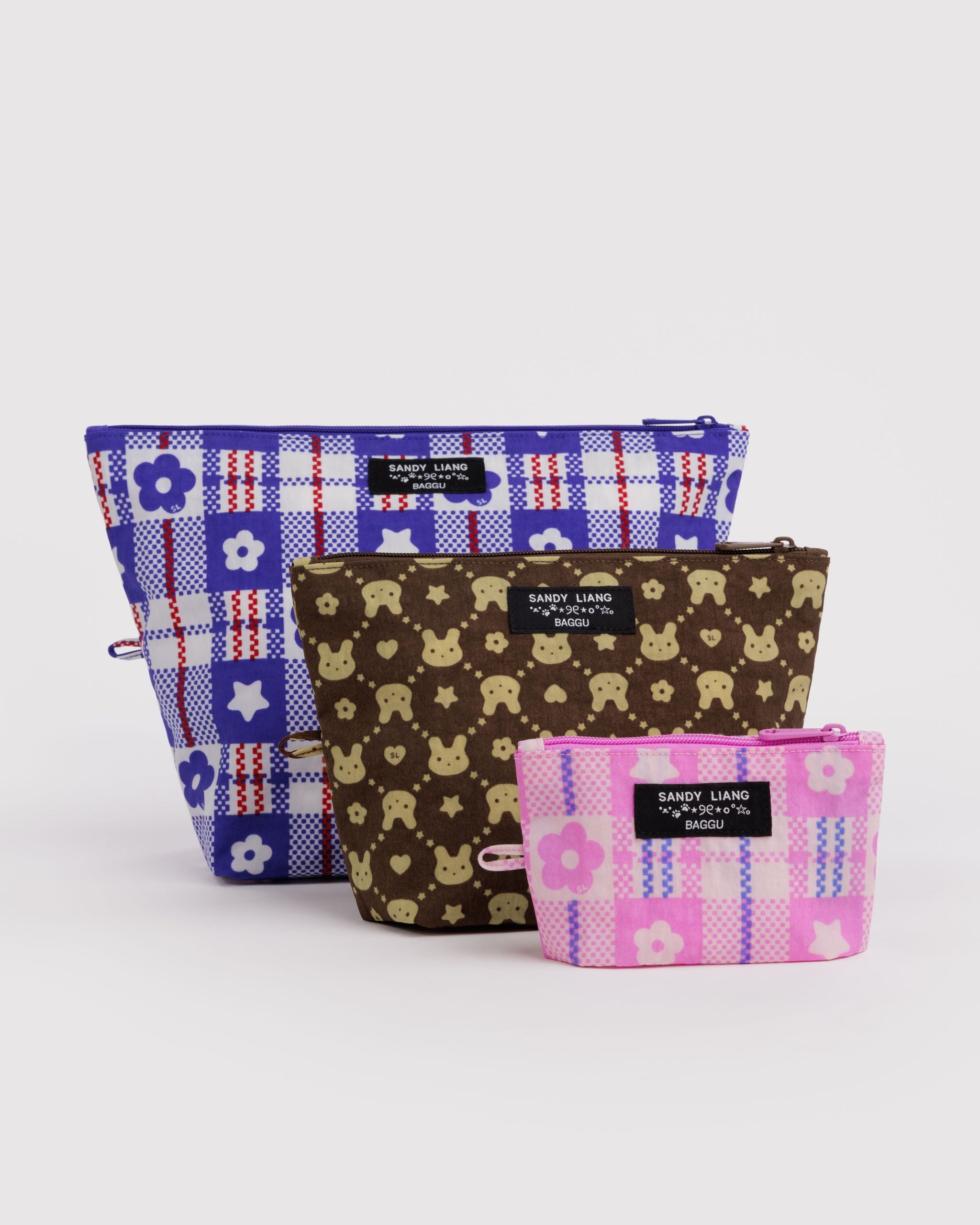 Go Pouch Set