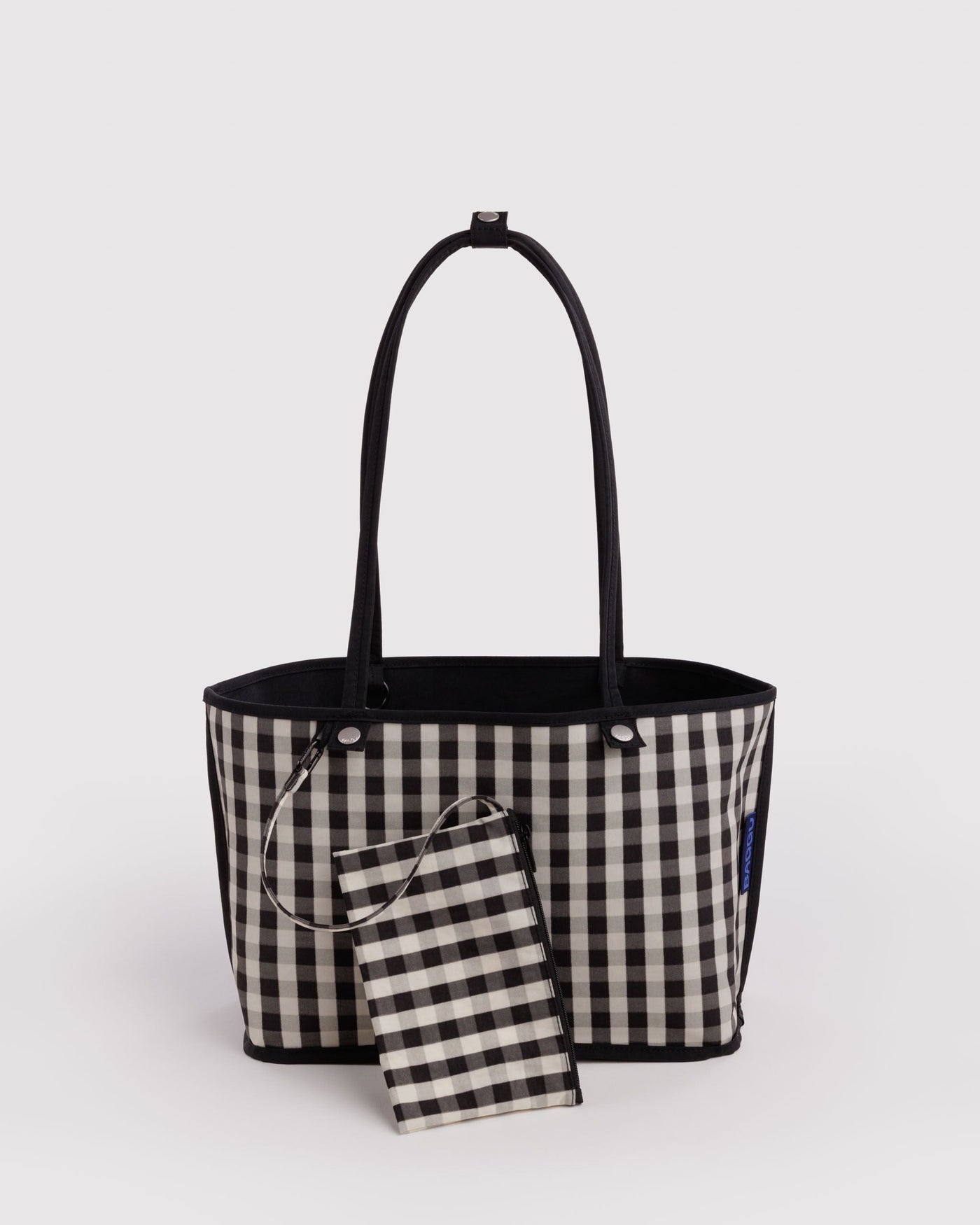 Medium Nylon Reversible Tote