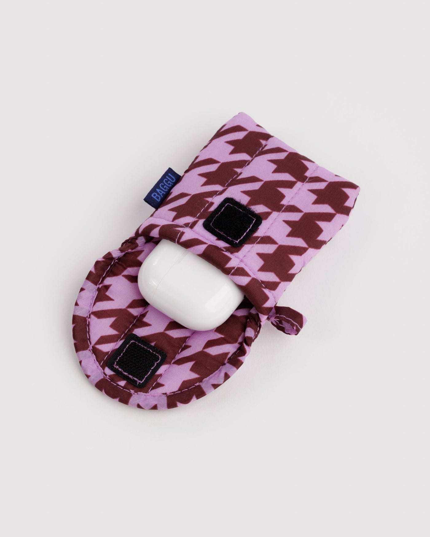 Puffy Earbuds Case