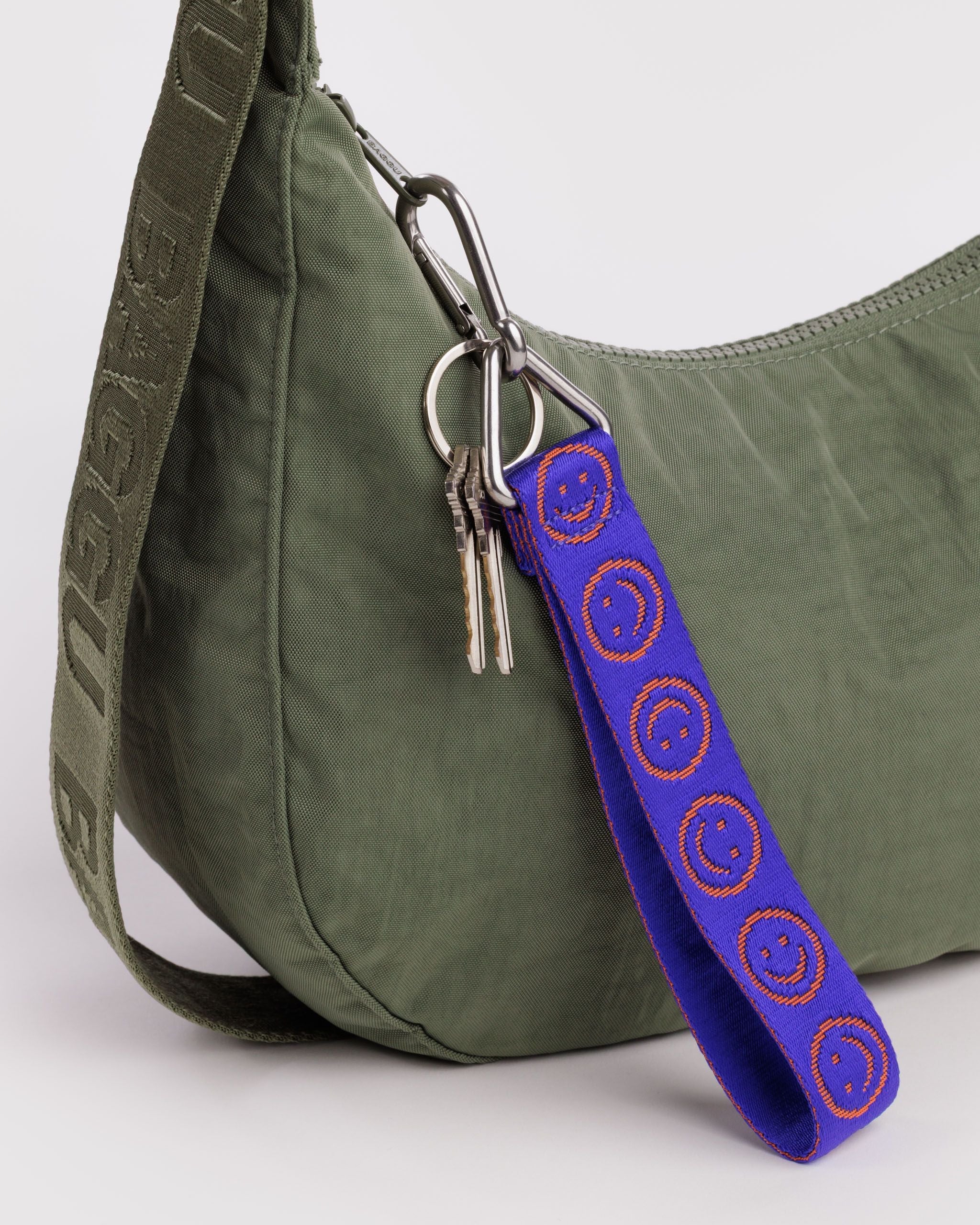 Logo Keychain