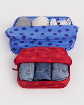 Large Packing Cube Set