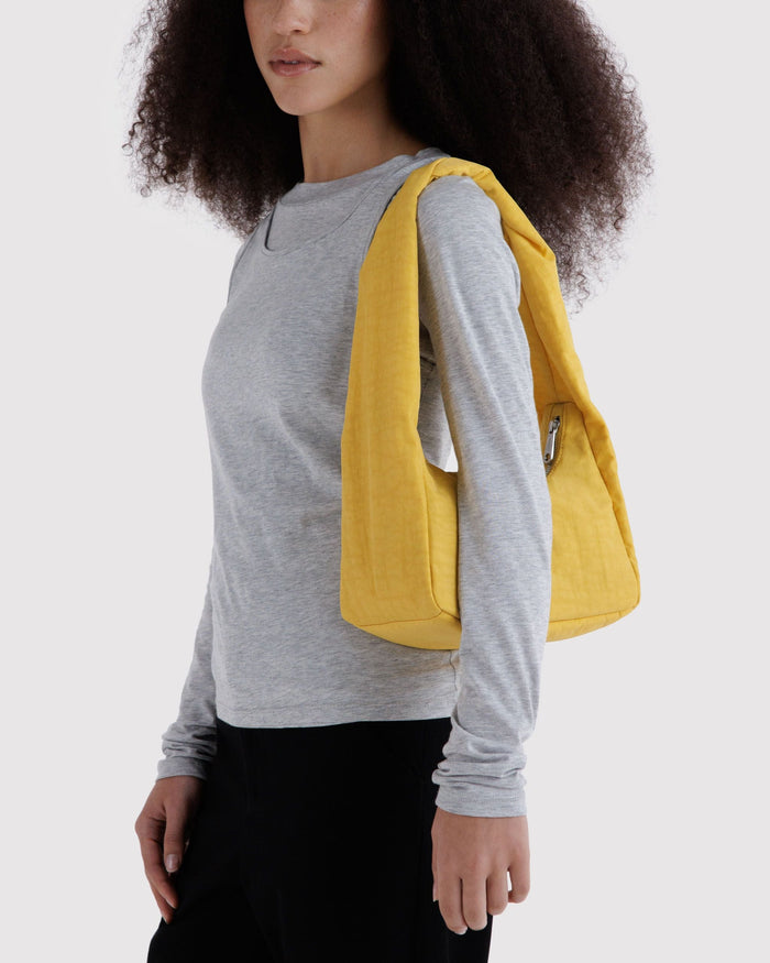 Small Nylon Meringue Bag alternate