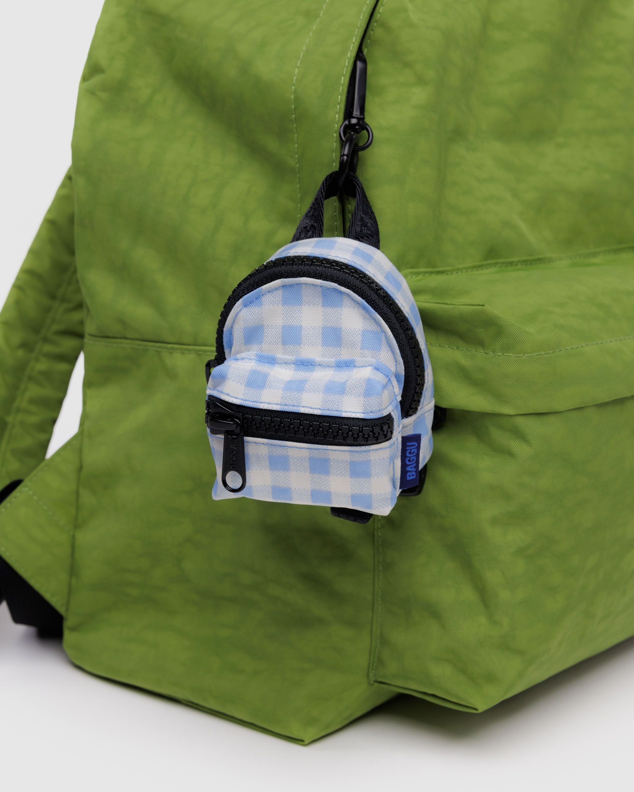 Backpack Charm