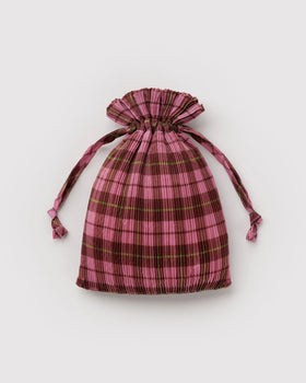 Pleated Baggu