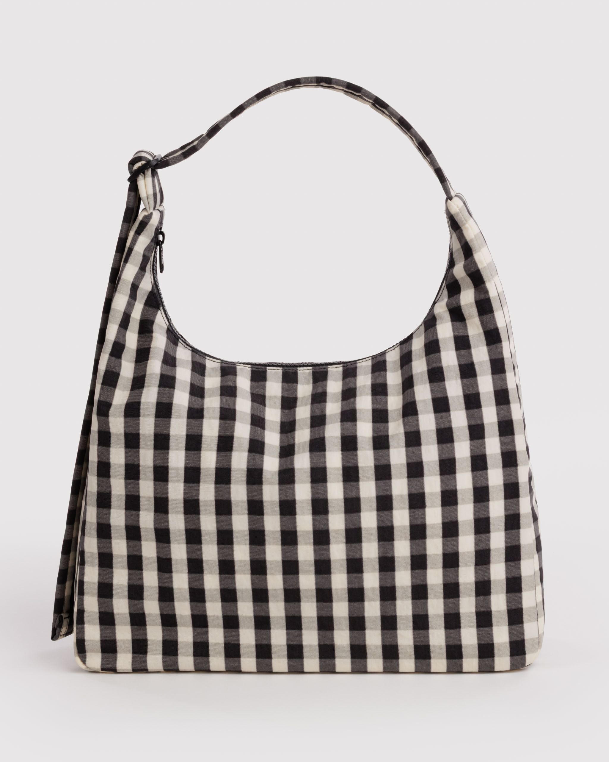 Nylon Shoulder Bag