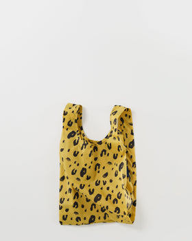 Baby Baggu - Leopard - Travel Ready