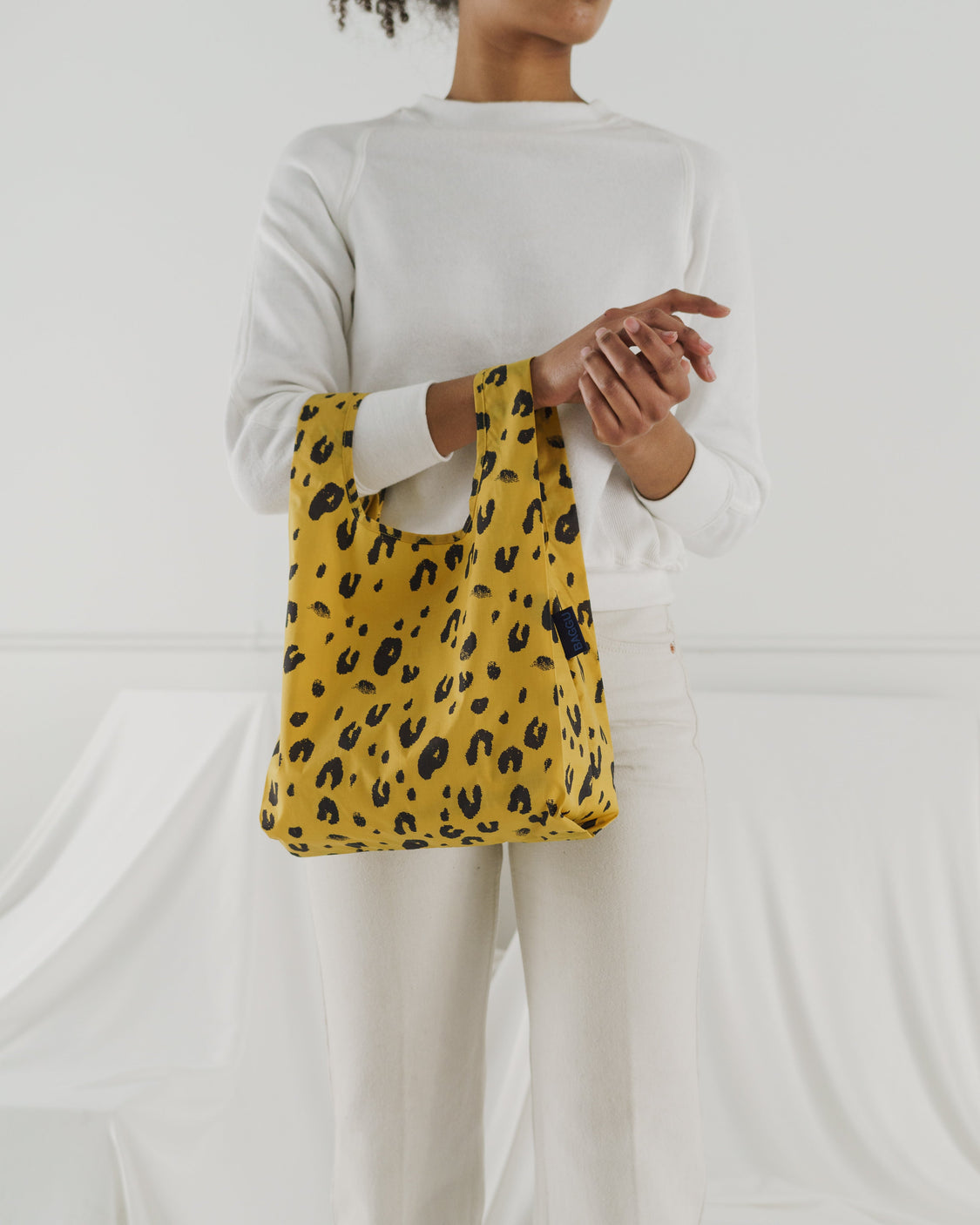 Baby Baggu - Leopard - Travel Ready