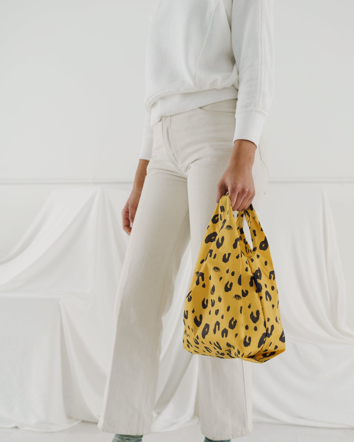 Baby Baggu - Leopard - Travel Ready