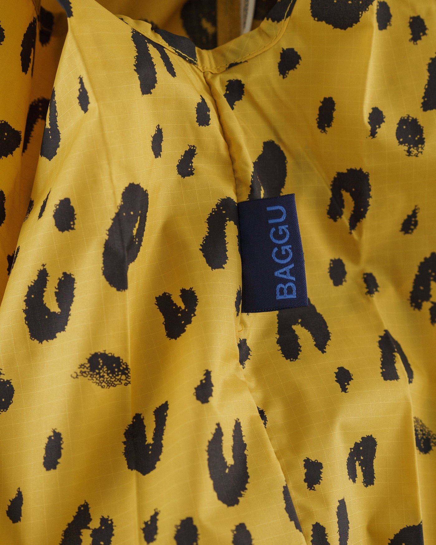 Baby Baggu - Leopard - Travel Ready