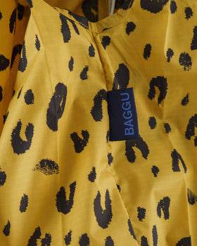 Baby Baggu - Leopard - Travel Ready