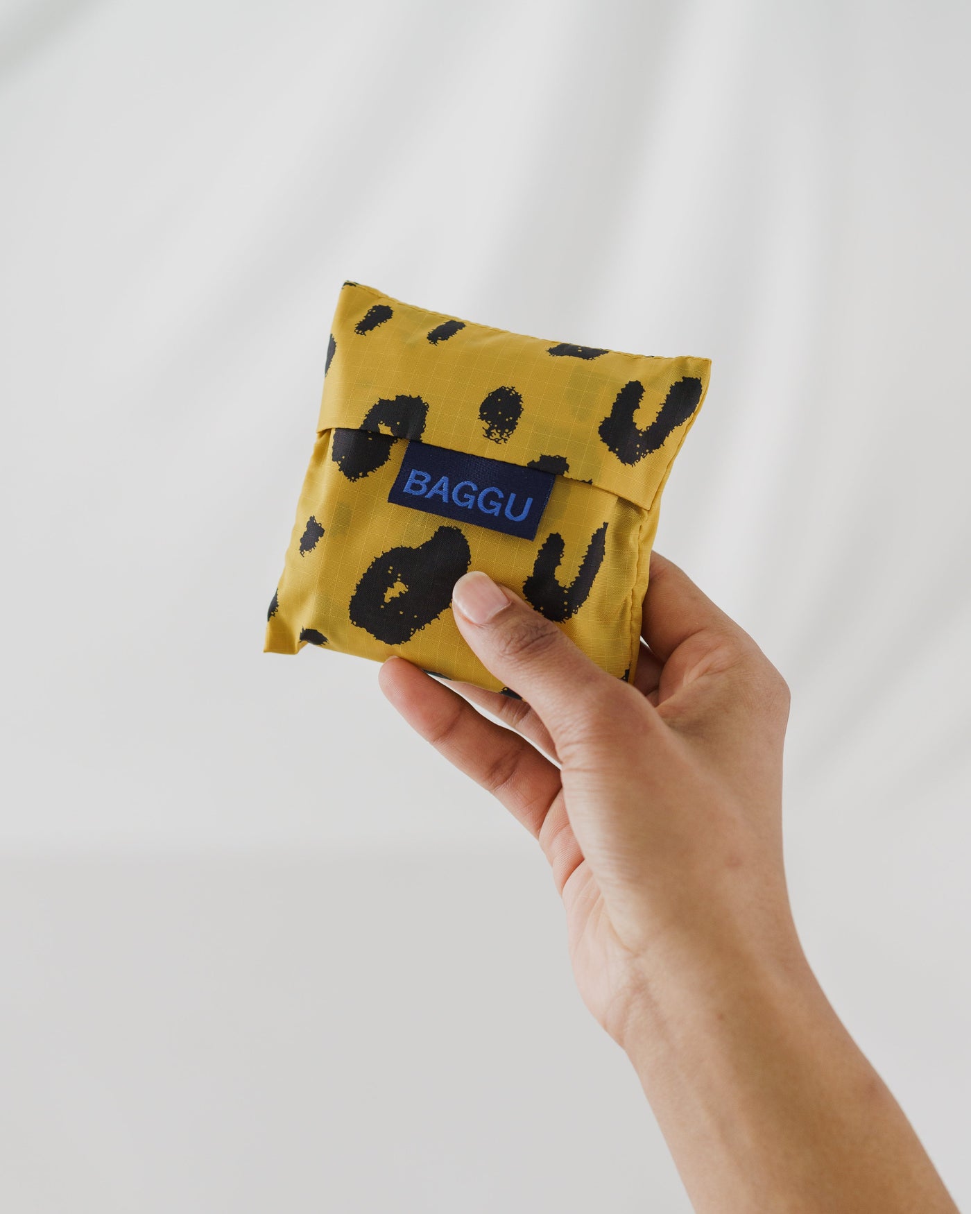 Baby Baggu - Leopard - Travel Ready