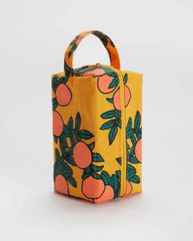 Dopp Kit - Orange Tree - Travel Edit